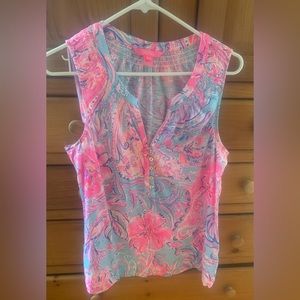 Lily Pulitzer Tank